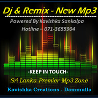 Oyata Withrak 4-4 Dance Dolki Mix-Dj Kavishka YCD by Dj Kavishka Official