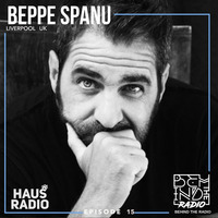 Behind the Radio Podcast 015 : Beppe Spanu by Behind the Radio