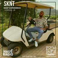 Behind the Radio Podcast 016 :  SKNT by Behind the Radio
