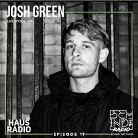 Behind the Radio Podcast 019 : Josh Green by Behind the Radio