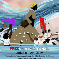 Movement - 13 (We Are An African People Chant (Live outside w band) by 125th & FREEdom 2019