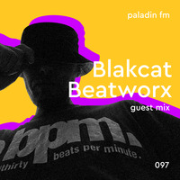 Паладин Фм  Выпуск 97 w/Blakcat Beatworx (PaladinFM_v097) by Sasha Paladion