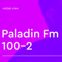 Паладин Фм - Выпуск 100-2(Palfm_100_dnb) by Sasha Paladion