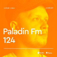 Paladin FM - Main 124 by Sasha Paladion