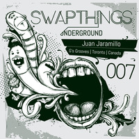 Swapthings Underground - Juan Jaramillo - 007 | Toronto | Canada by Swapthings Underground