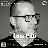 Luis Pitti@Experimental Tv Radio (21-06-2019) by EXPERIMENTAL TV RADIO