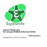 Leçons d'Esperanto