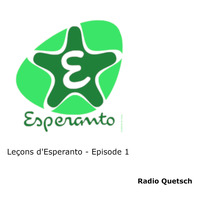 Leçons d'Esperanto - Ep1 - La grammaire la plus facile du monde ! by Radio Quetsch