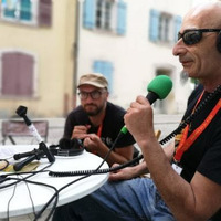 Les BUK - Altkirch - Fête de la musique 2019 : Interview by Radio Quetsch