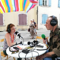 Interview de Jonathan NAAS pour SIX SIX au micro de Radio Quetsch - Fête de la musique 2019 by Radio Quetsch