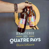 Printemps 2021 : Y'a d'la Culture et des Bistrots dans le Sundgau ! La Brasserie des 4 Pays avec Fabien SANTENER by Radio Quetsch