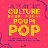 Playlist Poupi Pop #7 Spéciale Remix - Trinix et French Fuse by Radio Quetsch