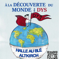 Le Monde des Dys dans Oster Putz : Magalie Laurent - Happy Bulle by Radio Quetsch