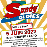 SUNDG'OLDIES - Promenade en DS et visite du Moulin de Werentzhouse by Radio Quetsch