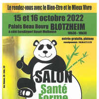 SALON Santé, Forme et Beauté à BLOTZHEIM le 15 et 16 octobre by Radio Quetsch