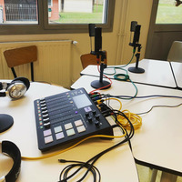 Fréquence TaOuïÇa #01 - STOM500 - 1 collège 1 webradio - Collège Adelaïde Hautval de Ferrette by Radio Quetsch