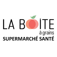Le garde-manger santé : Les produits sans gluten by La Boite à Grains