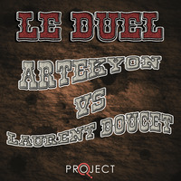 Le Duel #58 : Artekyon VS Laurent Doucet by Le Duel