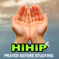 Prayer Before Study by Parthia Hihip