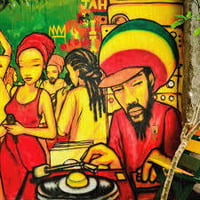 Old School Reggae Vibes by Blaise Bee