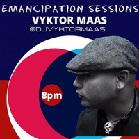 Emancipation  sessions BY VYKTOR MAAS by LA DEEP SOCIEDAD