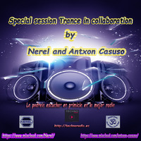 Special session Trance in collaboration by Nerel and Antxon Casuso by Nerel