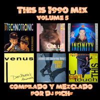 DJ Pich - This Is 1990 05 by oooMFYooo
