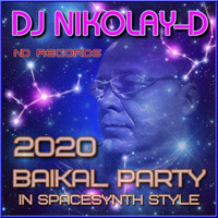 DJ Nikolay-D - Baikal Party In Spacesynth Style by oooMFYooo