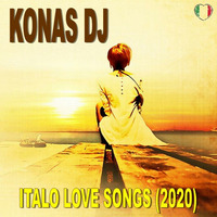 DJ Konas - Italo Love Songs by oooMFYooo