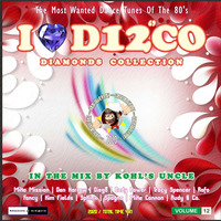 Only Mix - I Love Disco Diamonds Collection In The Mix 12 by oooMFYooo