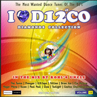 Only Mix - I Love Disco Diamonds Collection In The Mix 13 by oooMFYooo