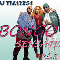 BONGO SENSATION Vol.1 DJ TIJAY254 by Dj Tijay 254