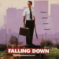 Falling Down by SunCollector