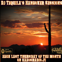 DJ Tequila's Hangover Sessions EP01 by DJ Tequila