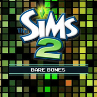 Sims 2 - Bare Bones (8 Bits) by RainboWxMikA
