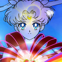 Sailor Moon - Moon Prism Power Make up! (8 BITS) by RainboWxMikA