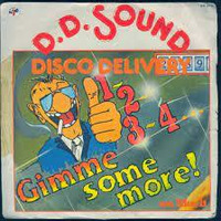 DD Sound - 1234 Gimme Some More (Luz ReGroove 22) by LuzDJ