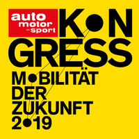 Talk mit Dieter Zetsche (Daimler) beim auto motor und sport Kongress 2019 by auto motor und sport