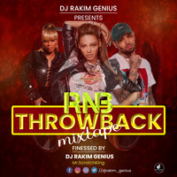 DJ RAKIM GENIUS RNB THROWBACK MIXTAPE SEASON 1 by DJ RAKIM GENIUS