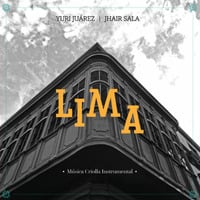 (2019) Yuri Juarez & Jhair Sala - Moreno pintan a Cristo by DJ ferarca & Expresión Latina