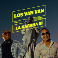 (2020) Los Van Van - La Habana si by DJ ferarca & Expresión Latina