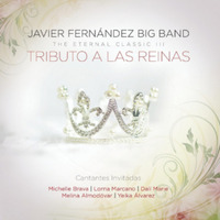 (2020) Javier Fernandez Big Band (Feat Dali Marie) - Buche y pluma by DJ ferarca & Expresión Latina