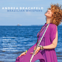 (2020) Andrea Brachfeld - Waters of march by DJ ferarca & Expresión Latina