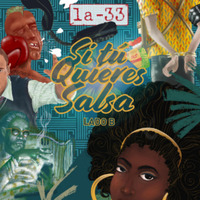 (2020) La 33 - Negrita by DJ ferarca & Expresión Latina