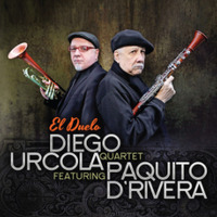 (2020) Diego Urcola Quintet (Feat Paquito D'Rivera) - Bye-Ya by DJ ferarca & Expresión Latina