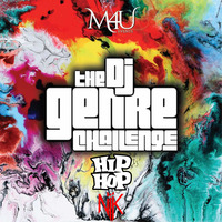Genre Challenge ft. DJ NiK - New Hip Hop by M4U DJs Podcast