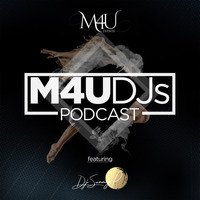 April-2021-ft-DJ Sunny P by M4U DJs Podcast