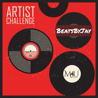 Artist Challenge ft. DJ BeatsByJay - Badshah by M4U DJs Podcast