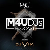 January 2023 ft. DJ Vik by M4U DJs Podcast