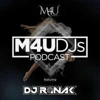 February 2023 ft. DJ RONAK by M4U DJs Podcast